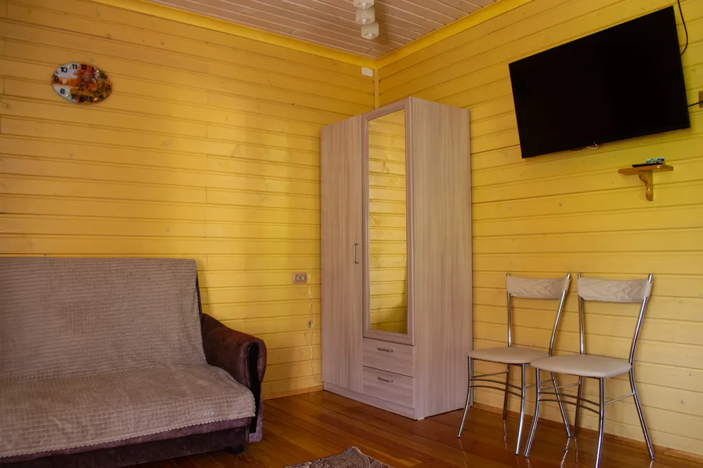 2-комнатный Дом