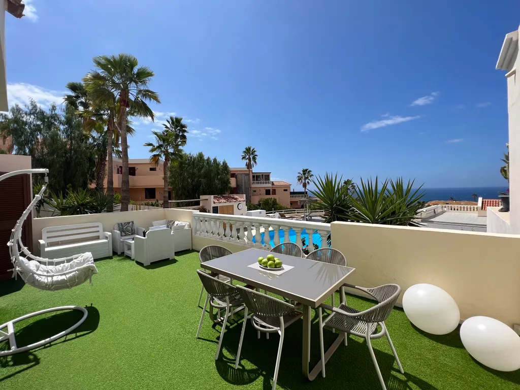 PaulMarie Aoartment Ocean View