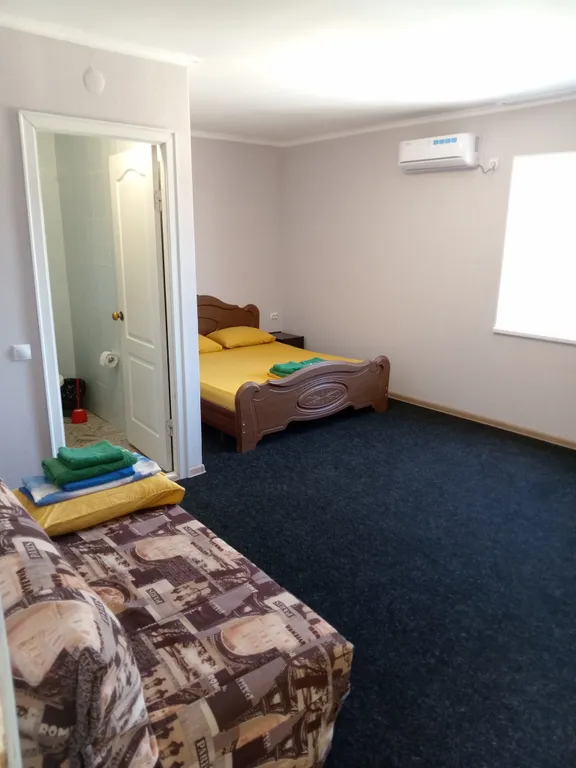 Квартира Комната — аренда посуточно в Лазаревское