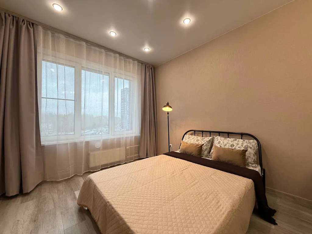 Новая квартира рядом с Аквапарком