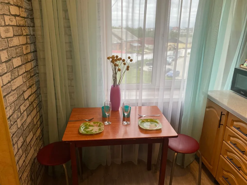 3-комнатная Квартира