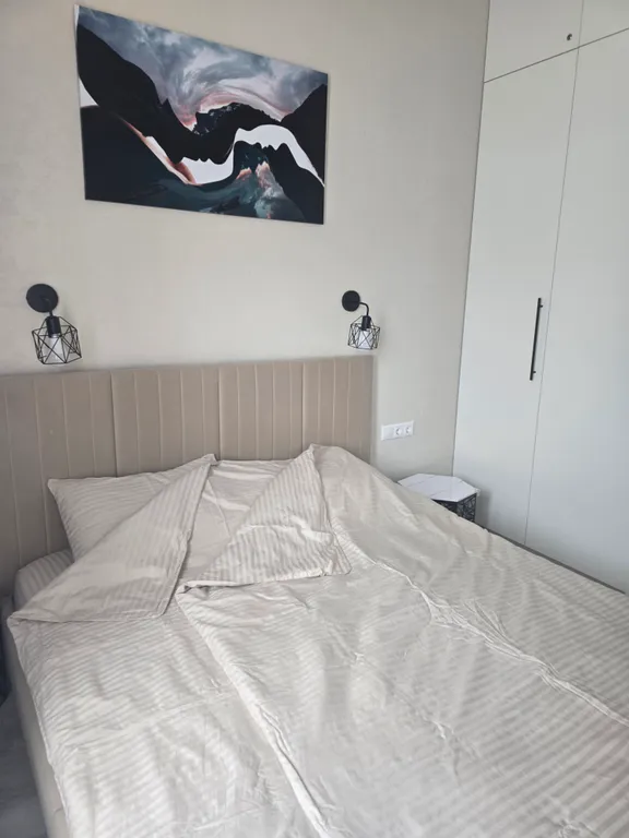 Квартира Уютные апартаменты в ЖК Скала Парус — Прасковеевка