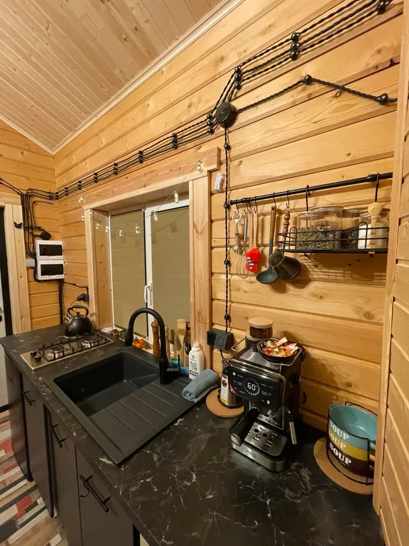 Уютный дом-баня "С Лёгким Паром"