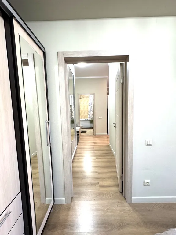 Уютная евродвушка в жк Парк Утриш