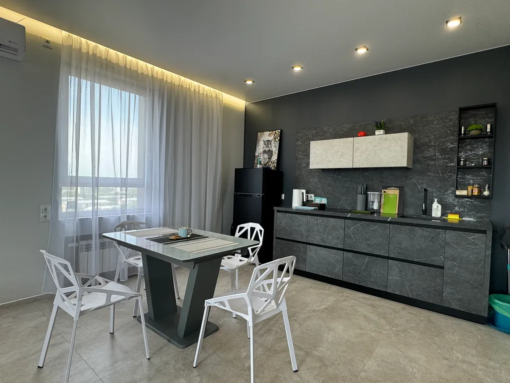 Квартира Квартира Relax sauna apartments рядом с Крокус и Чкалов арена — Москва