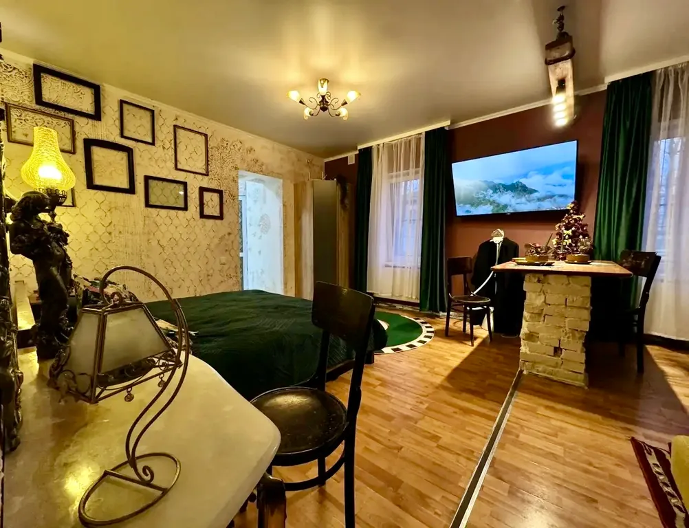 Домик Любавы