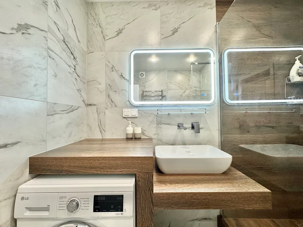 Комфорт апартаменты в центральной части