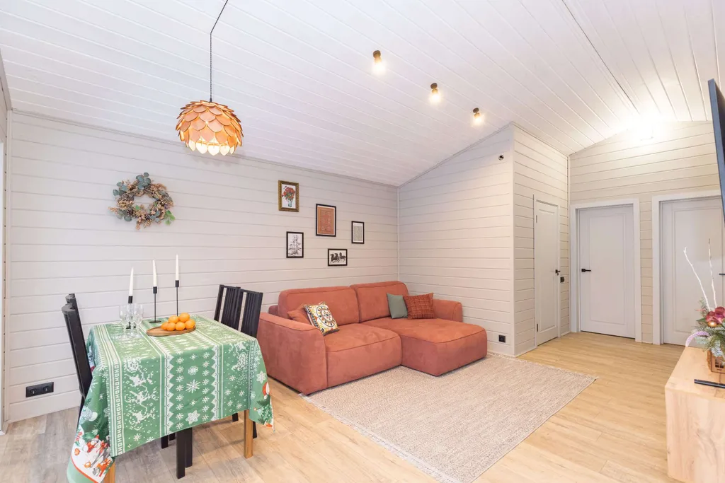 Барнхаус в Переделкине