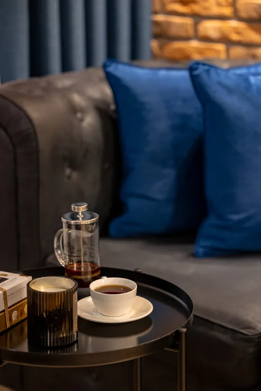 Популярная квартира в центре Британский лофт