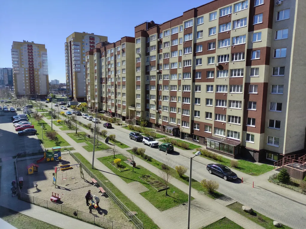 Квартира Уютная квартира в Солнечном городе — Калининград