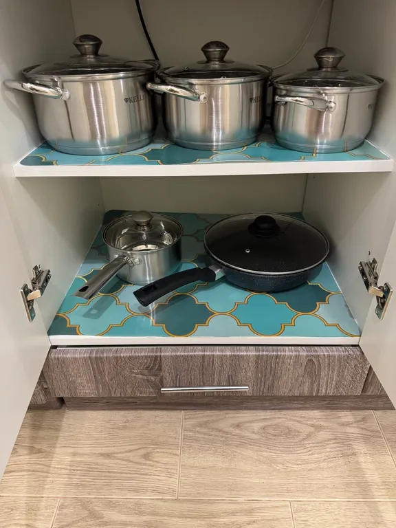 Стильная квартира в элитном доме