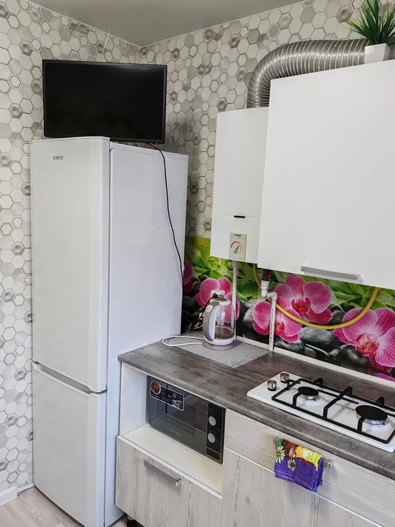 Уютная однокомнатная квартира напротив вокзалов