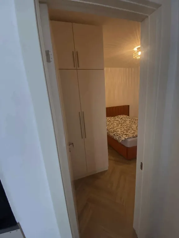 Современная 3-комнатная квартира с видом на море, новый дом