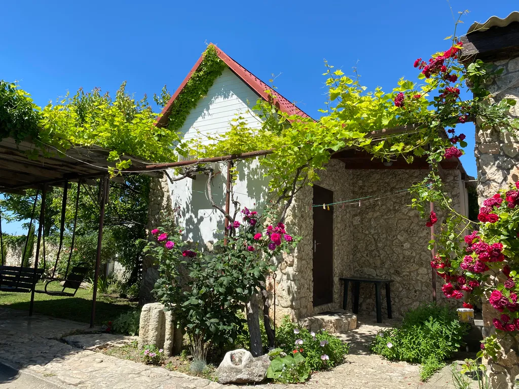 Дом 2х местный номер № 3