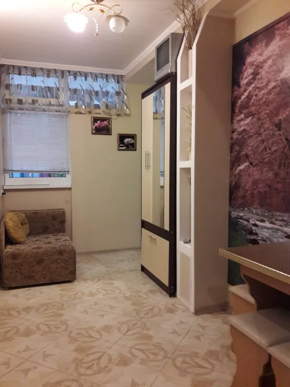 Коттедж Ялтинский дворик уютная 1к. Квартира рядом с приморским пляжем — Ялта