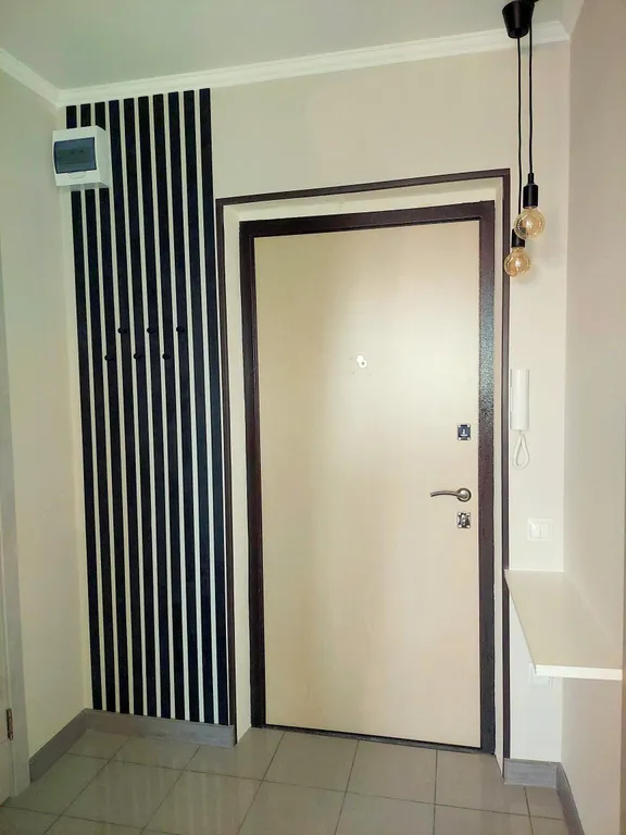 Новая квартира, в новом микрорайоне города