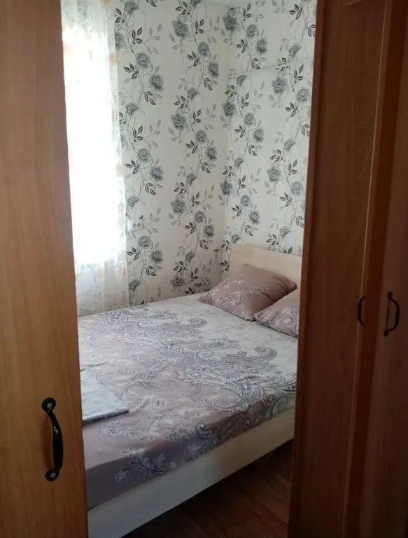 Уютный домик