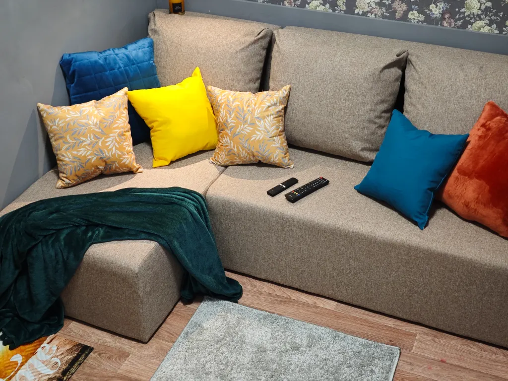 1-комнатная Квартира — аренда посуточно в Новосибирск