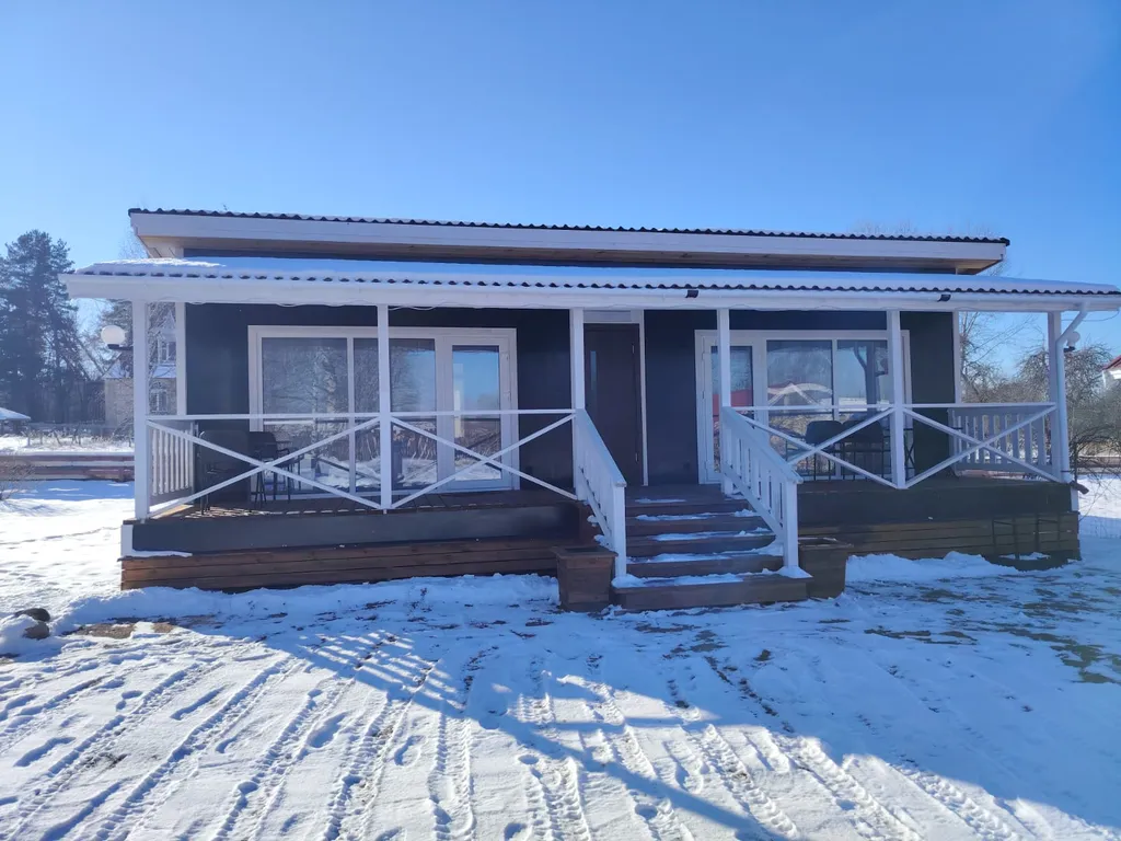 Коттедж Дуплекс современный интерьер с огромной терассой — аренда посуточно в Пушкинские Горы