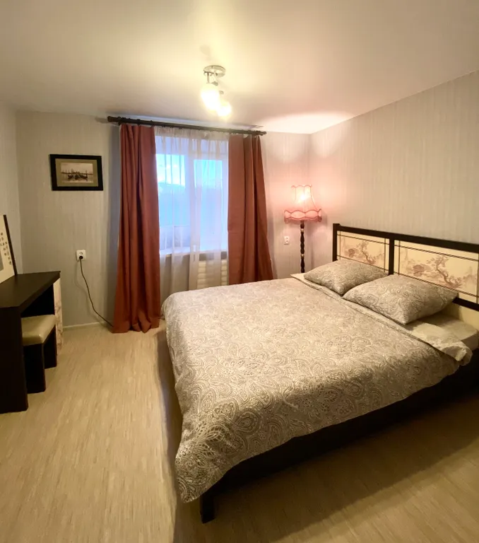 Уютная двушка в сердце города