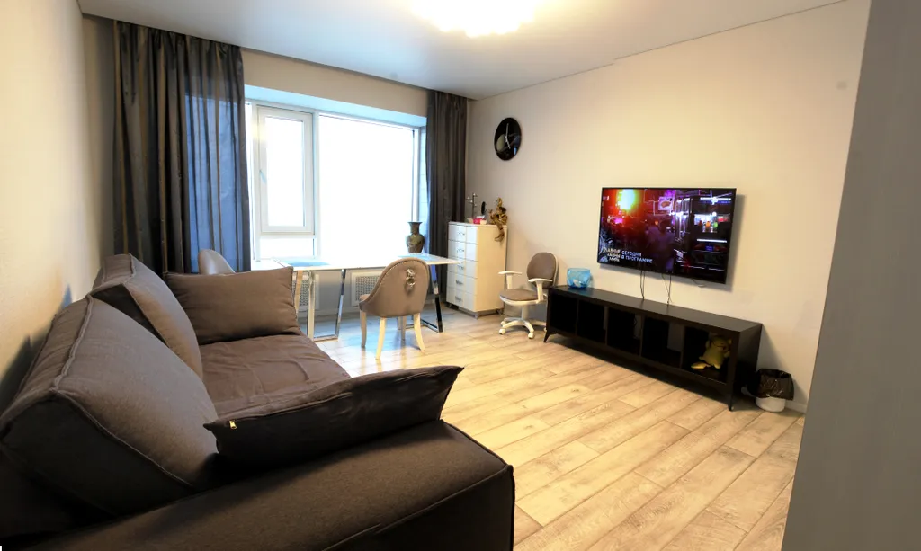 1-комнатная Квартира