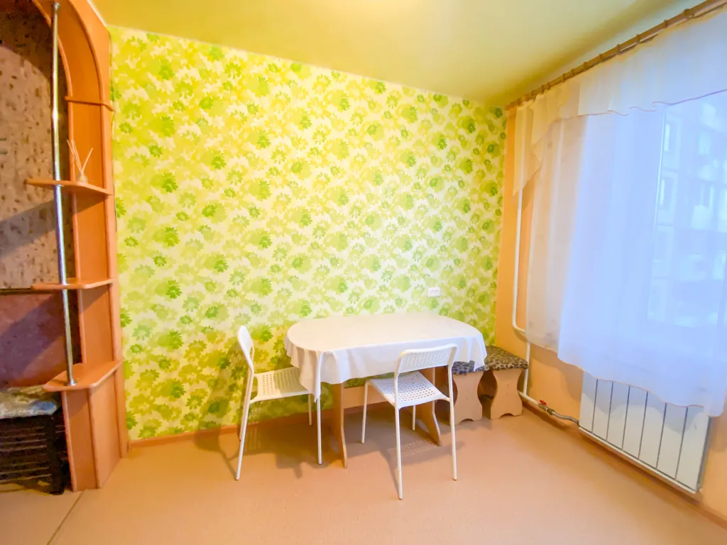 1 комнатная квартира в центральном районе