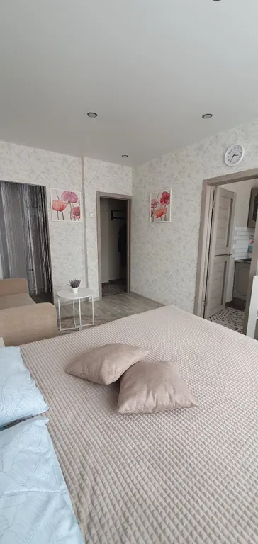 Уютная квартира в центре города