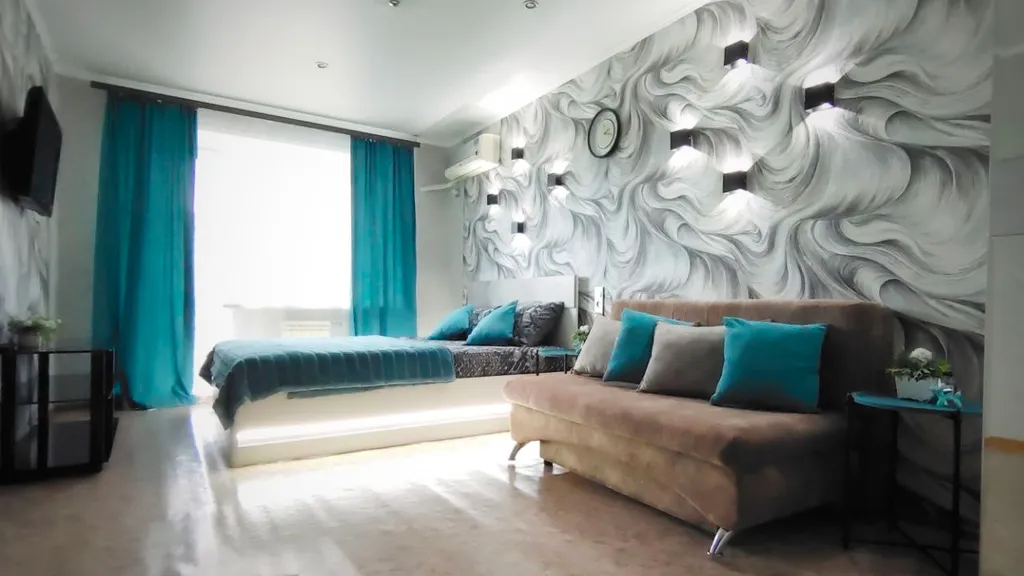 Видовая квартира в самом сердце города