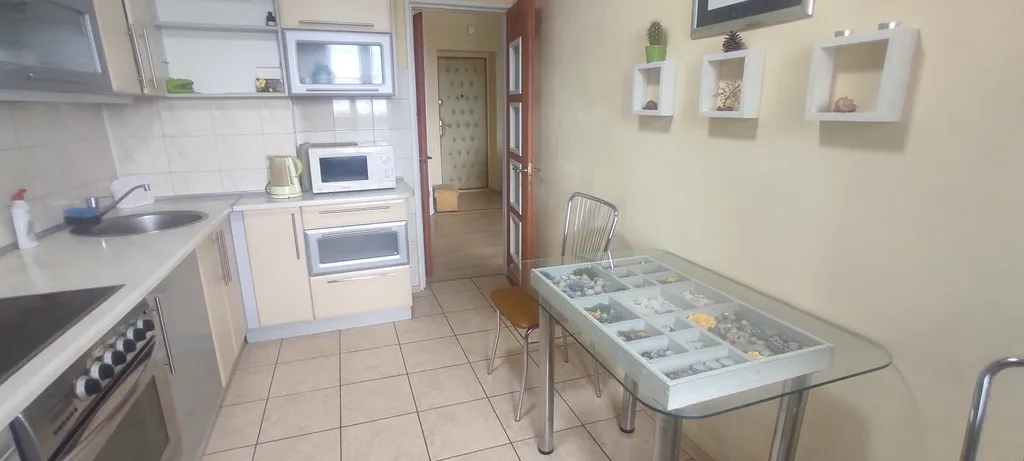 Квартира Квартира в центре с красивым видом из окон — Калининград