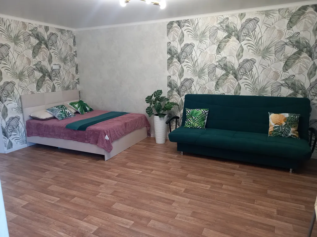 Любителям комфорта 2-комнатная квартира