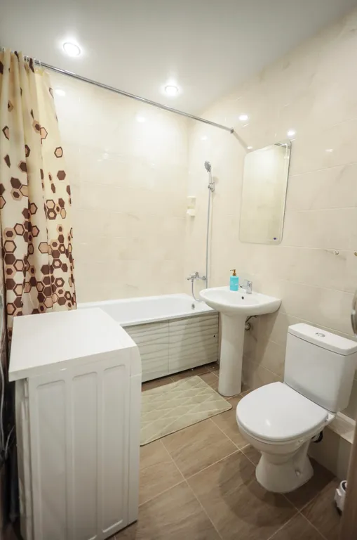 Уютная квартира на Гаршина