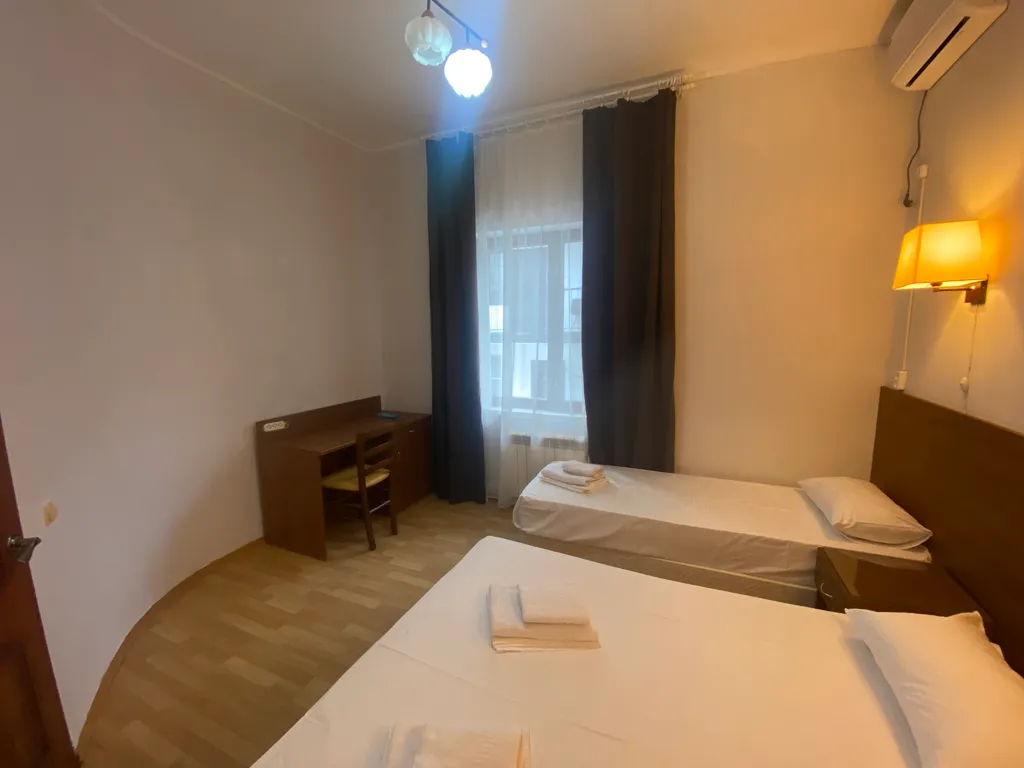 Квартира 4-комнатная Квартира — Анапа