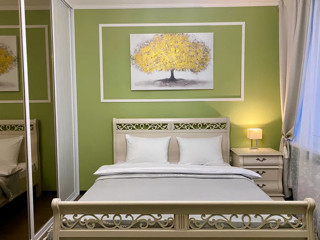 Двухкомнатная в ЖК Лондон