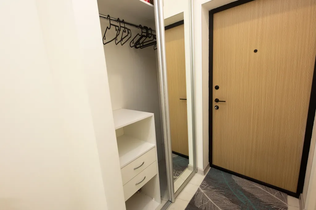 Квартира 1-комнатная Квартира — Тюмень