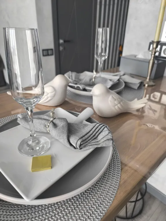 Современная квартира в доме бизнес класса ЖК Аристократ