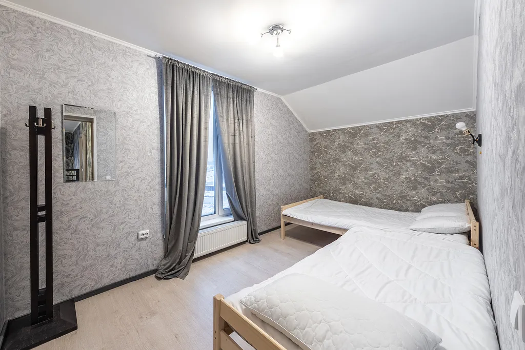 Коттедж Вилла Исландия — Ломоносов