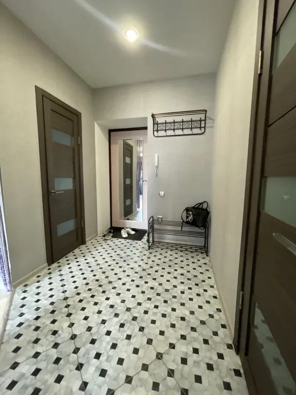 Квартира в новом доме на СХИ