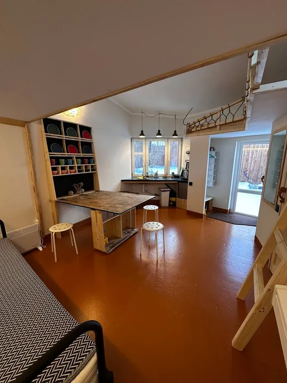 Уютный гостевой Артдомик в самом центре Тарусы