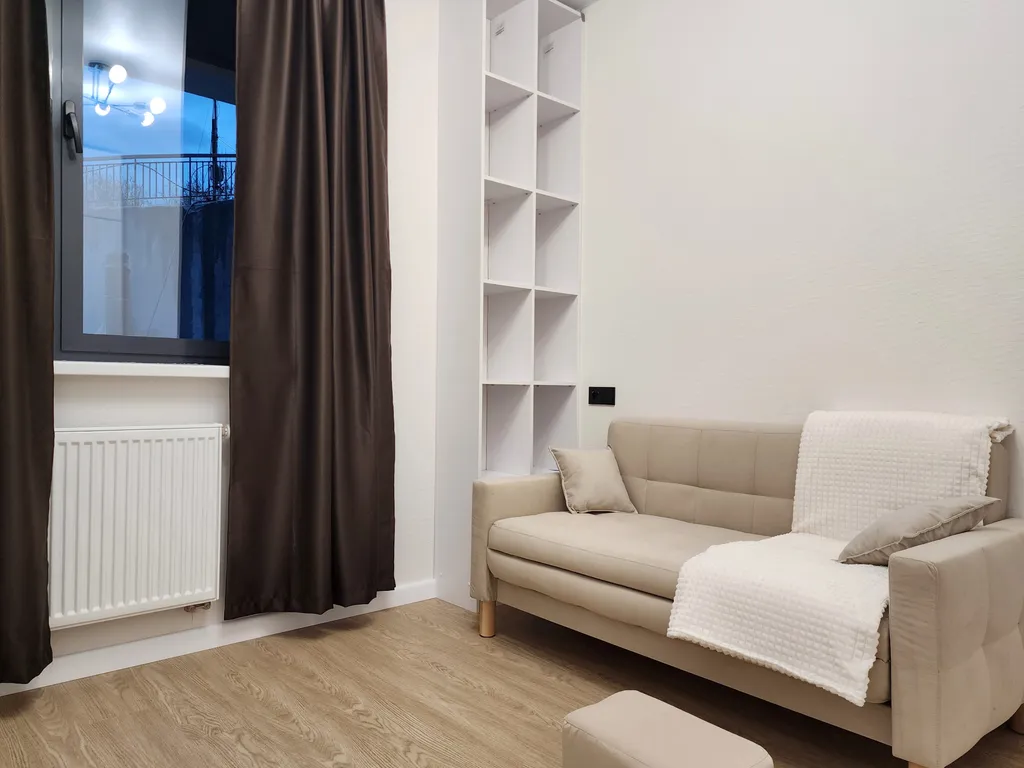 Квартира Комфортабельная квартира в ЖК Кислород — Сочи