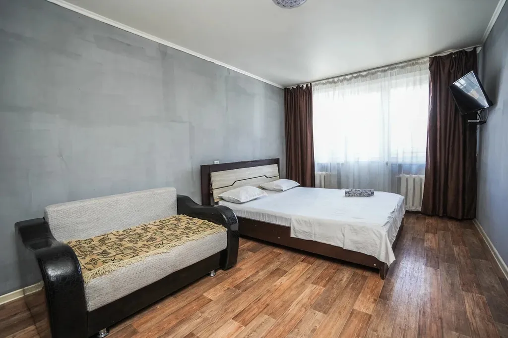 Квартира Венеция — аренда посуточно в Петропавловск