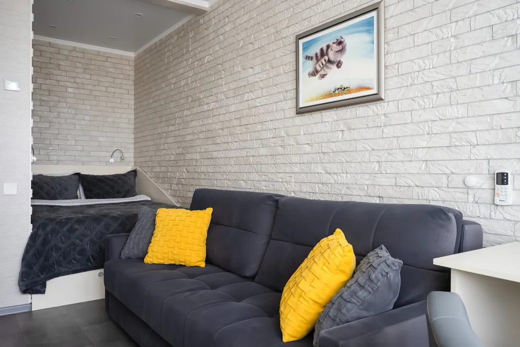 Квартира Квартира Mi Home Фантастические закаты — Калининград