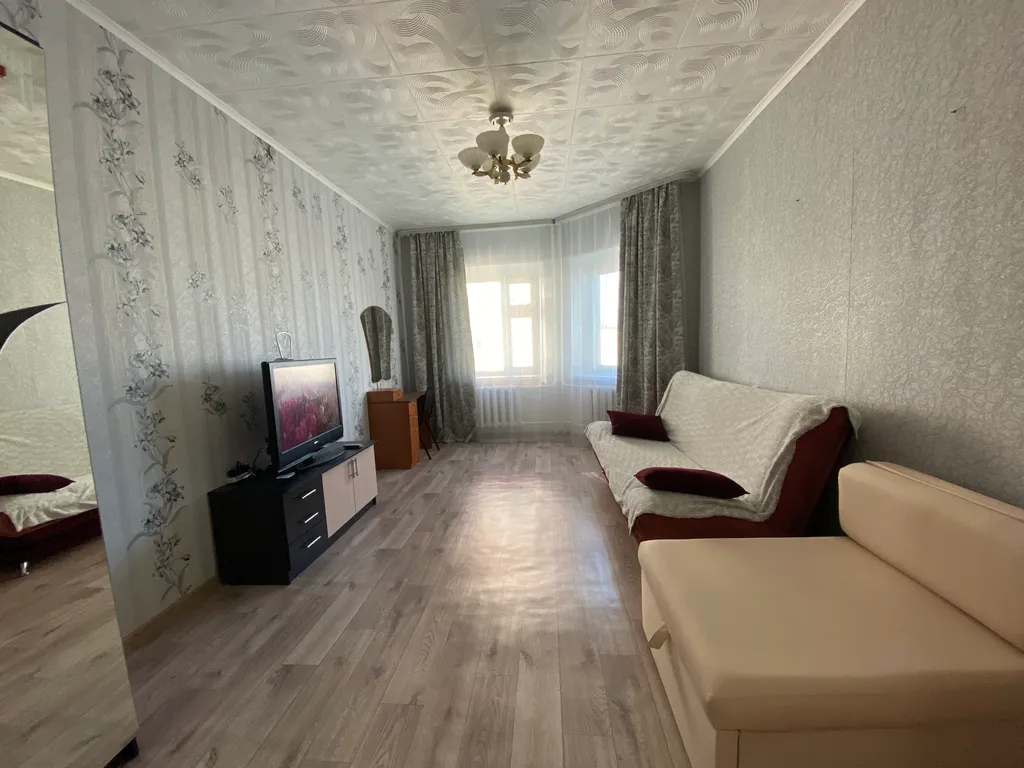 Уютная большая квартира в центре — аренда посуточно в Надым