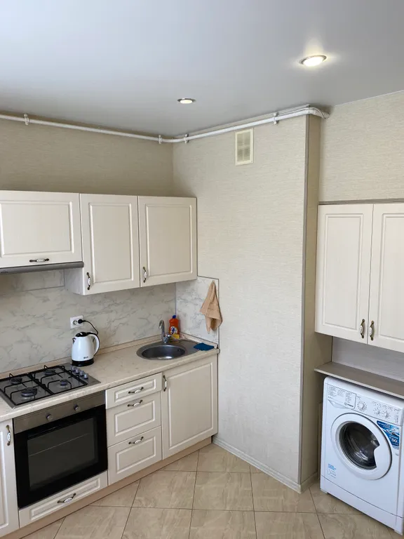 Уютная однокомнатная квартира