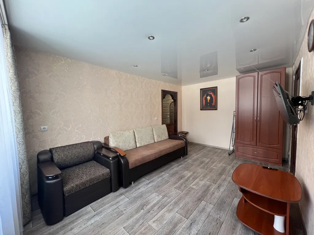 Уютная квартира в спальном районе