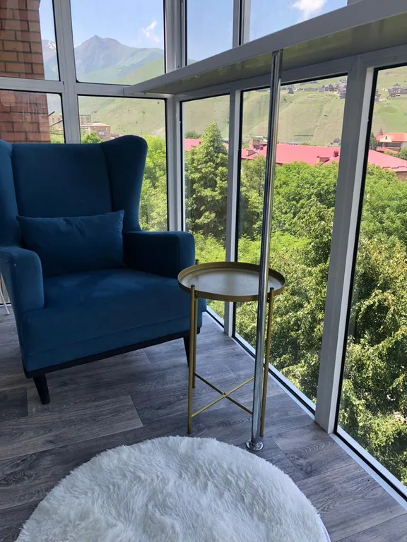 2- х комнатная квартира — аренда посуточно в Верхний Фиагдон