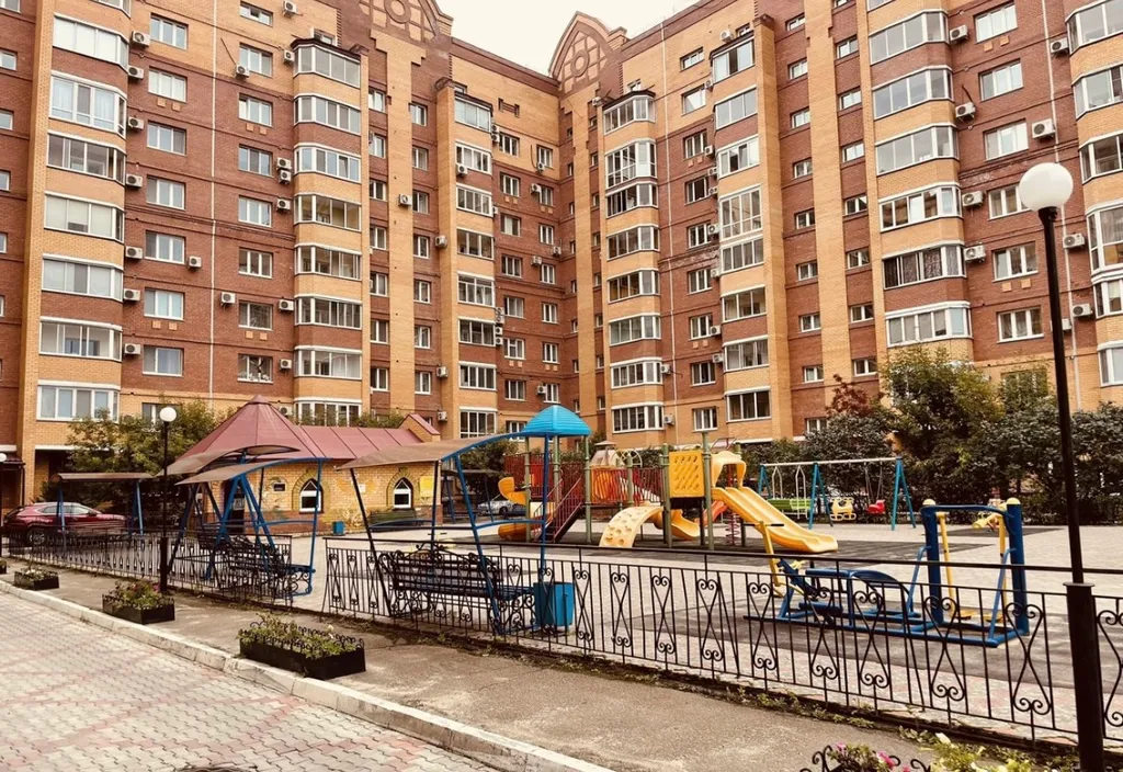 2-комнатная Квартира