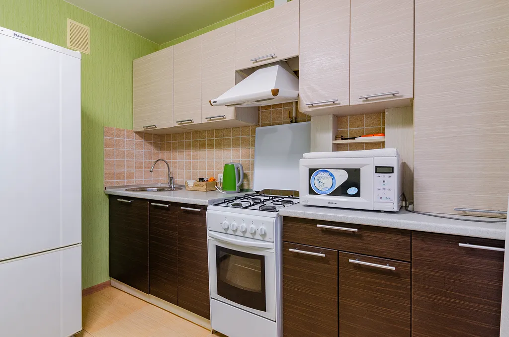 1-комнатная в центре Лазурная