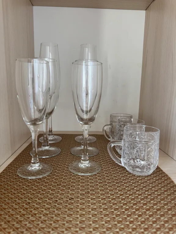 Уникальная студия с видом на стадион, арт-декором и PlayStation