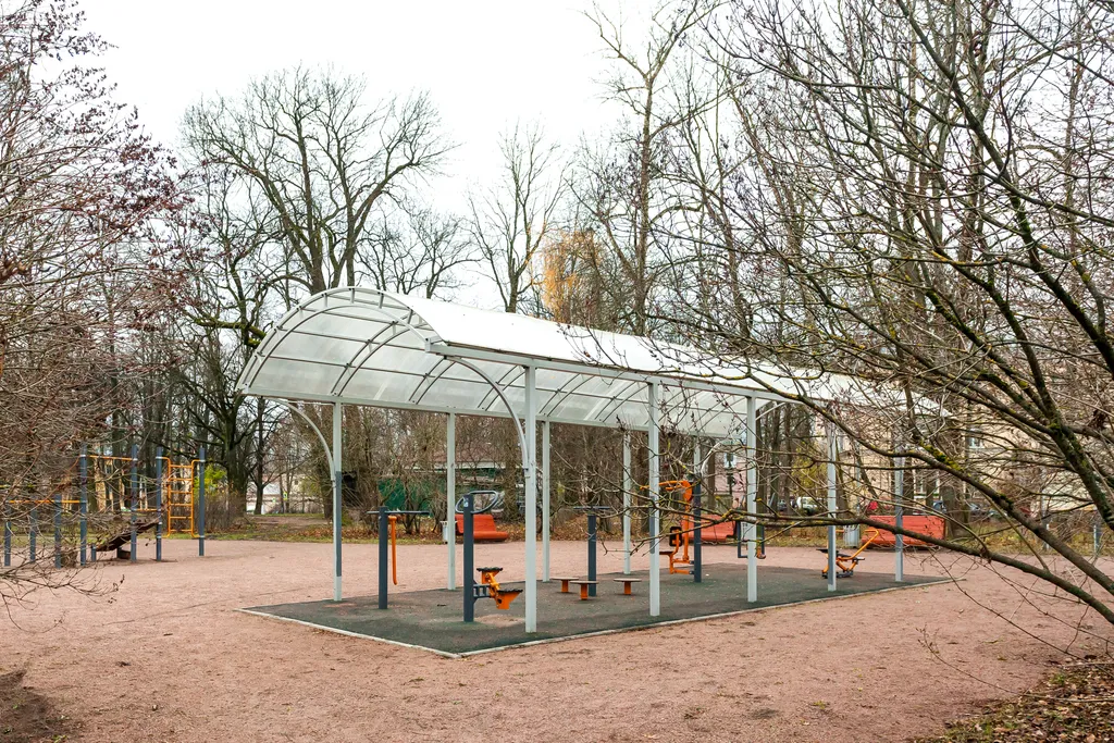 Квартира Квартира Дизайнерская трешка с проектором недалеко от центра — Пушкин