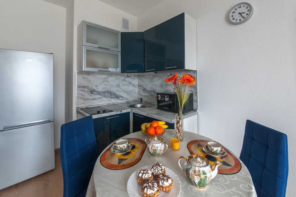 Квартира Квартира Студия с кухней в ЖК Москва — Санкт-Петербург